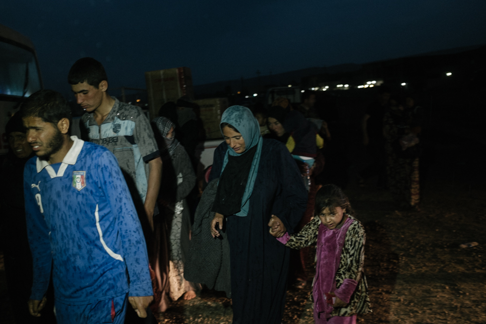 Photo: Kurdistan24 / Alexandre Afonso (Makhmour Front line)